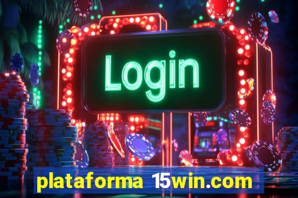 plataforma 15win.com